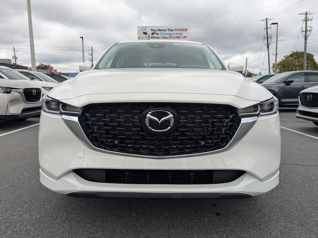 new 2025 Mazda CX-5 car, priced at $34,091