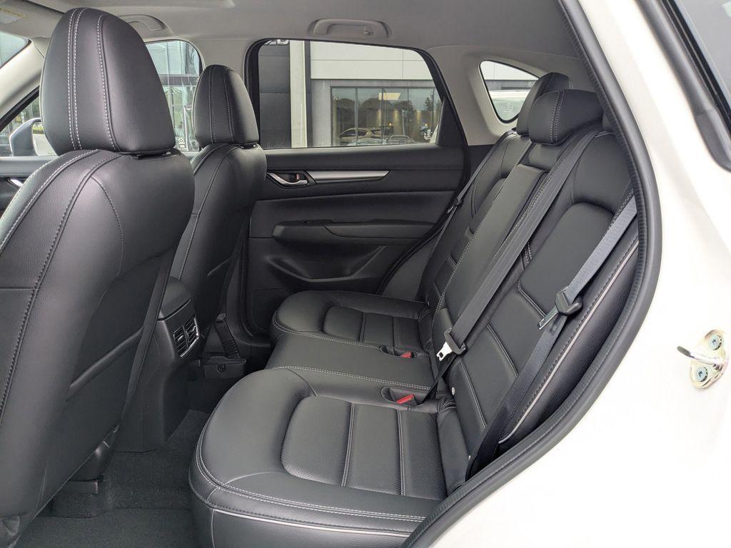 new 2025 Mazda CX-5 car, priced at $34,091