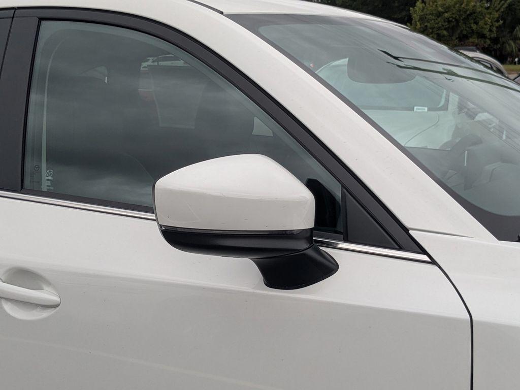 new 2025 Mazda CX-5 car, priced at $34,091