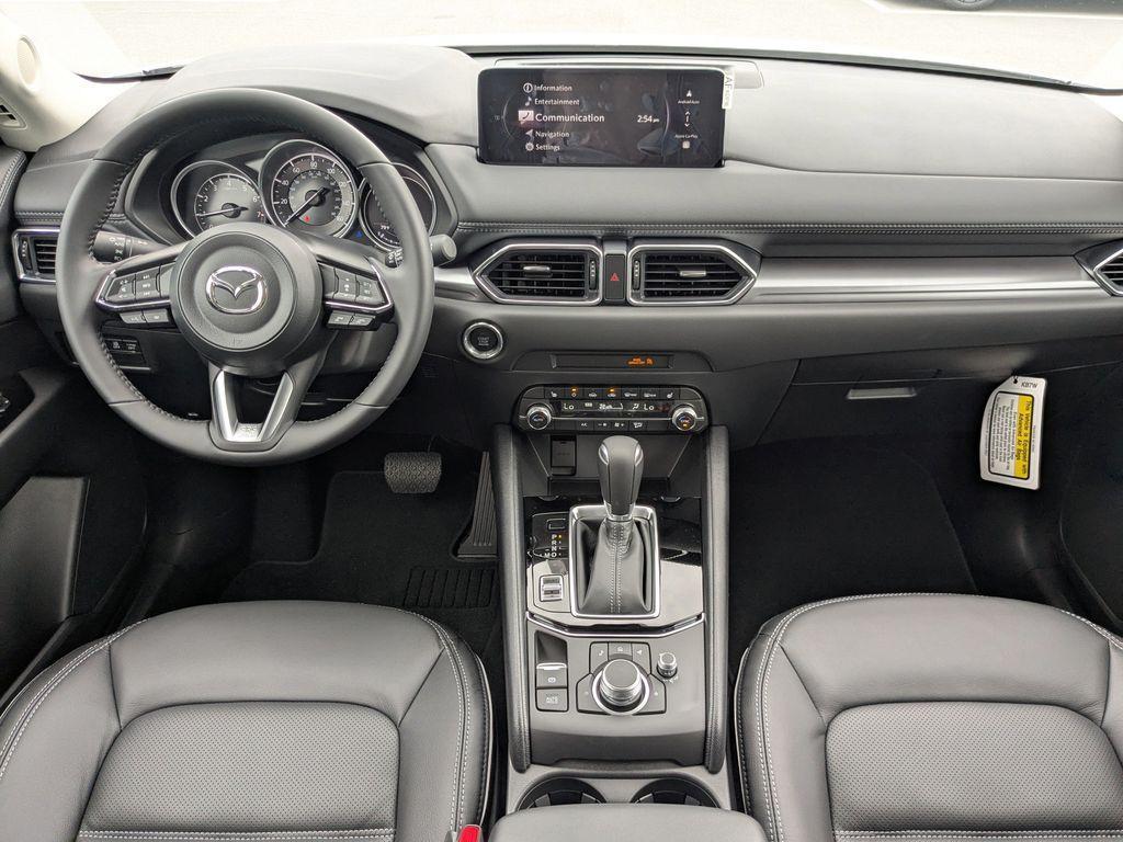 new 2025 Mazda CX-5 car, priced at $34,091