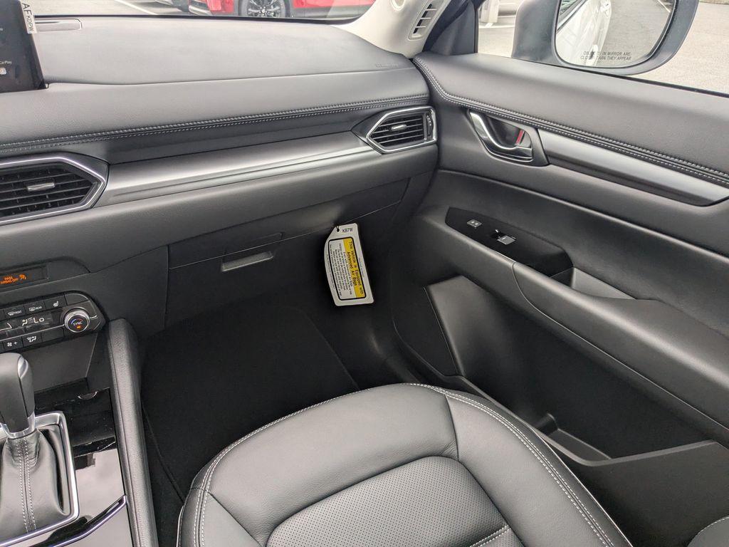 new 2025 Mazda CX-5 car, priced at $34,091
