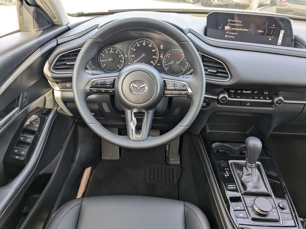 new 2025 Mazda CX-30 car, priced at $28,398