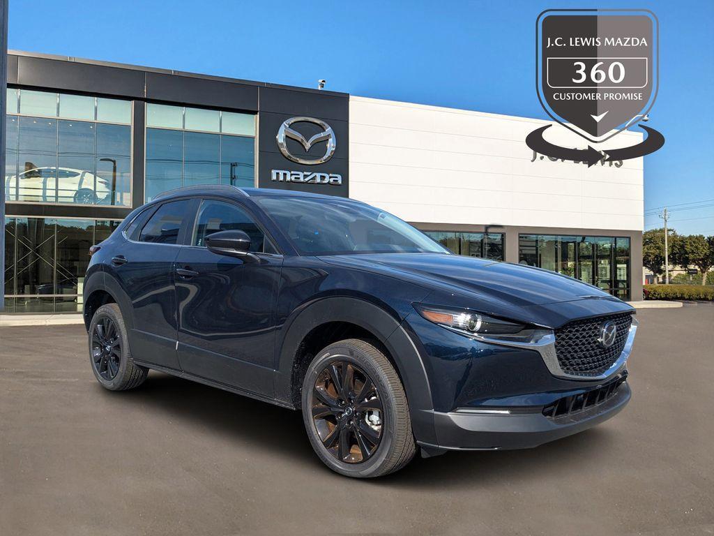 new 2025 Mazda CX-30 car, priced at $28,398