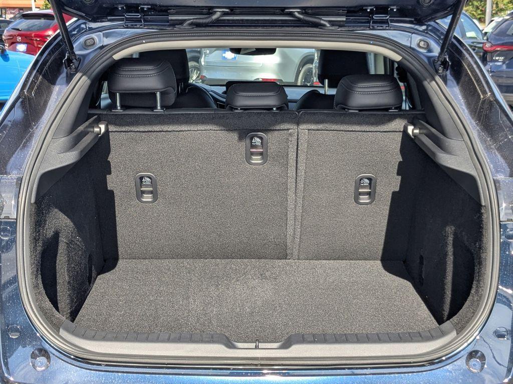 new 2025 Mazda CX-30 car, priced at $28,398