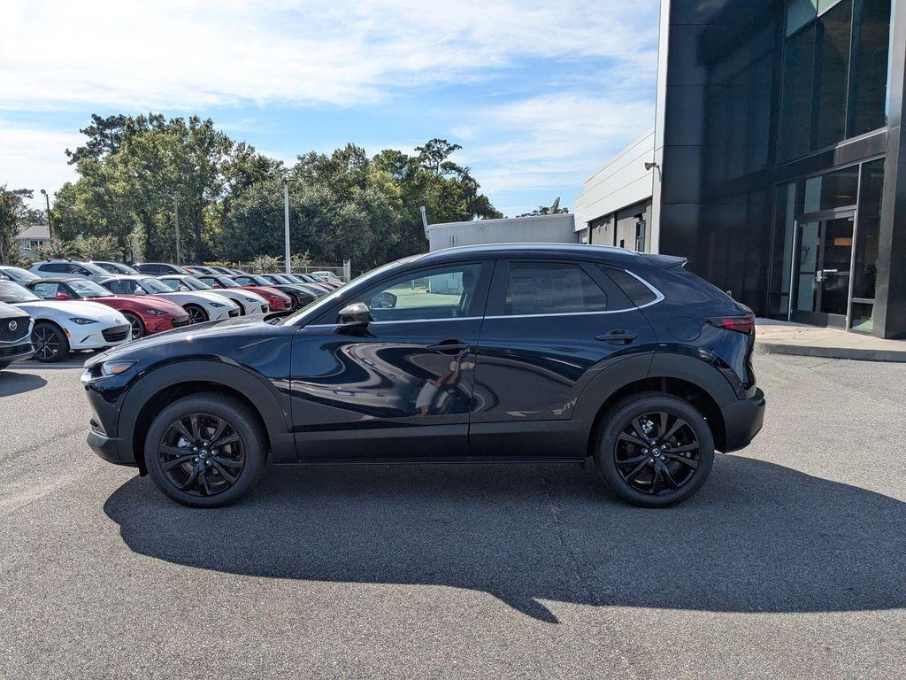 new 2025 Mazda CX-30 car, priced at $28,398