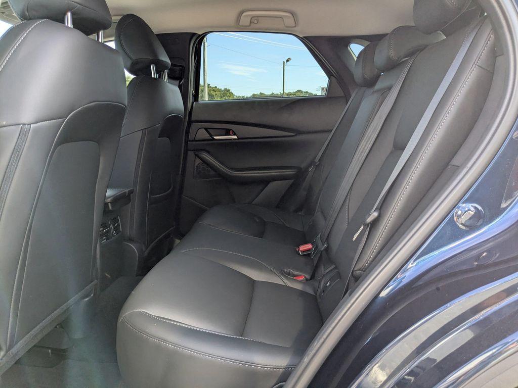 new 2025 Mazda CX-30 car, priced at $28,398