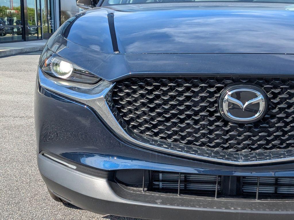 new 2025 Mazda CX-30 car, priced at $28,398