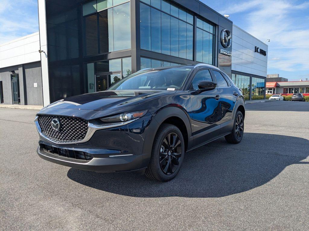 new 2025 Mazda CX-30 car, priced at $28,398