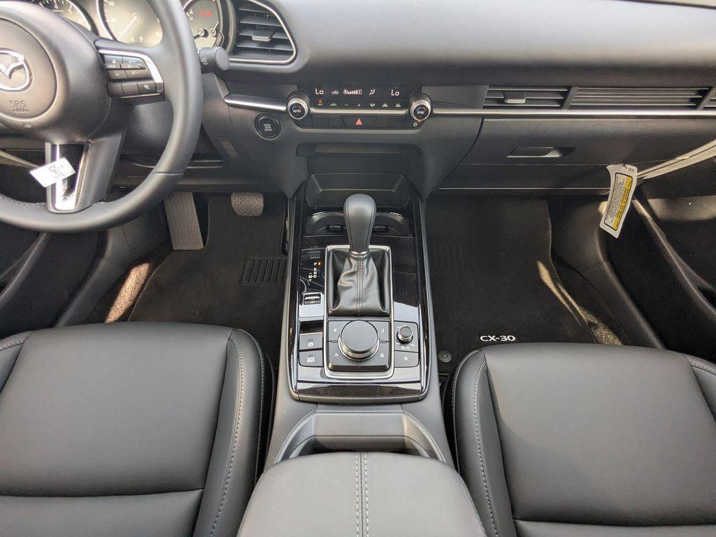 new 2025 Mazda CX-30 car, priced at $28,398
