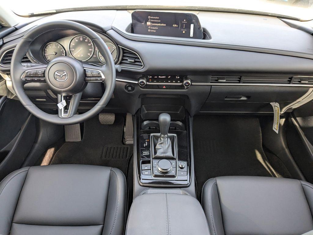 new 2025 Mazda CX-30 car, priced at $28,398