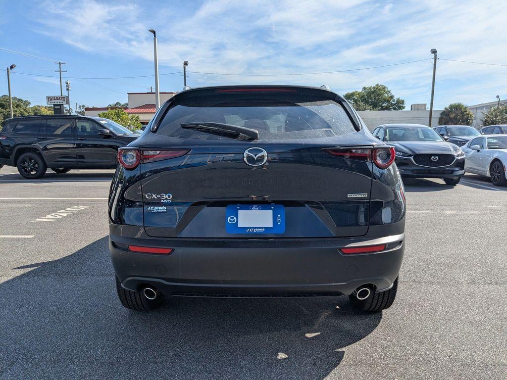 new 2025 Mazda CX-30 car, priced at $28,398