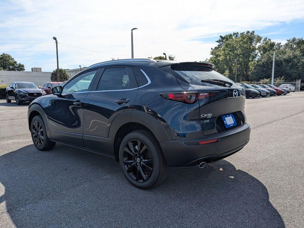 new 2025 Mazda CX-30 car, priced at $28,398