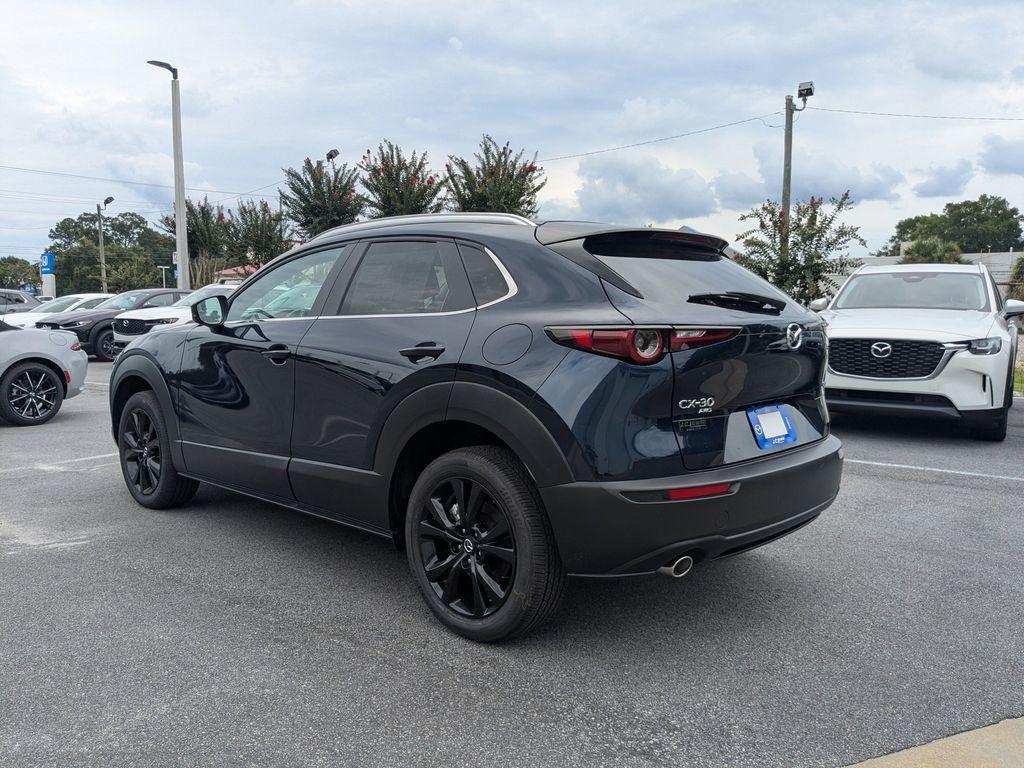new 2025 Mazda CX-30 car, priced at $25,999
