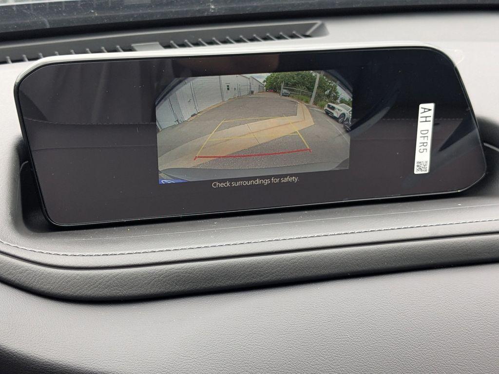 new 2025 Mazda CX-30 car, priced at $25,999