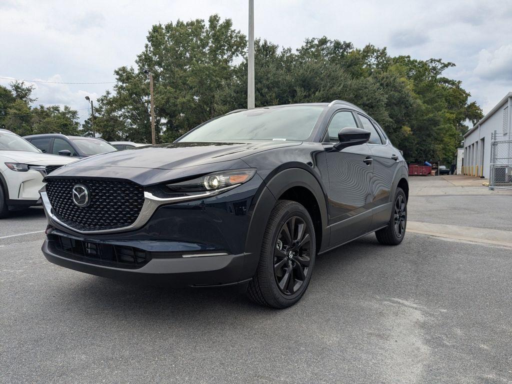 new 2025 Mazda CX-30 car, priced at $25,999