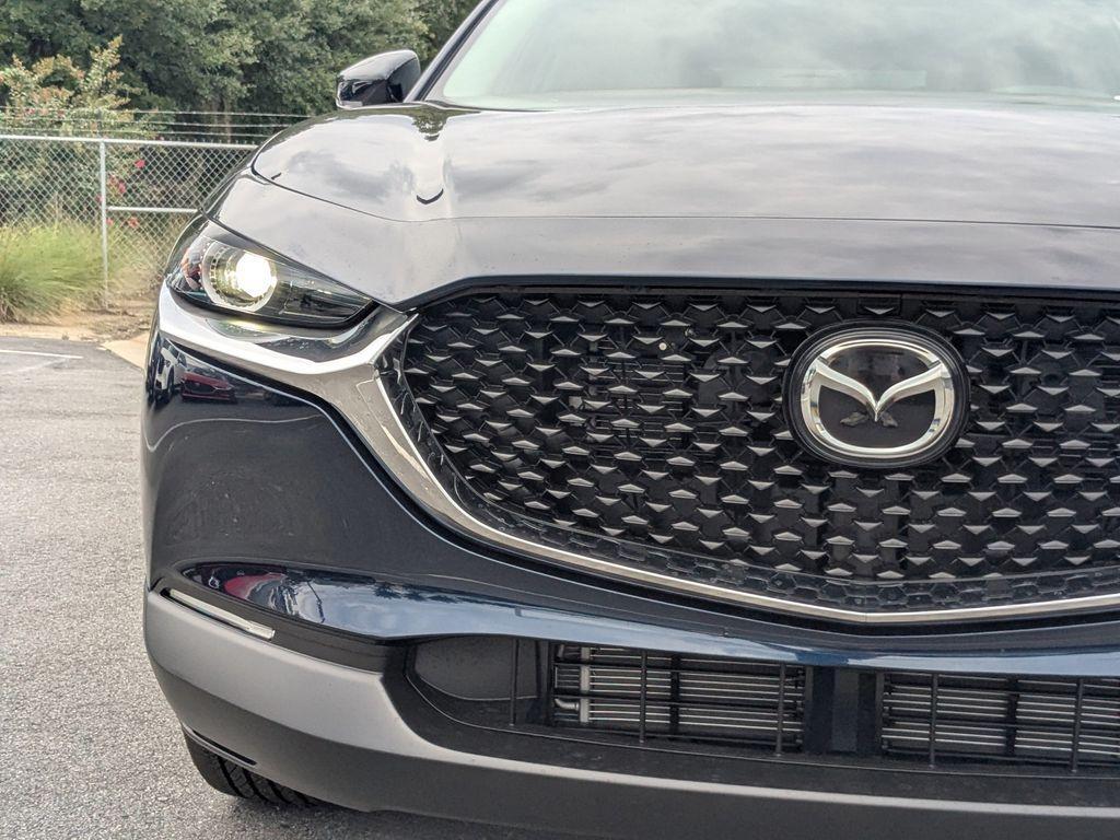 new 2025 Mazda CX-30 car, priced at $25,999