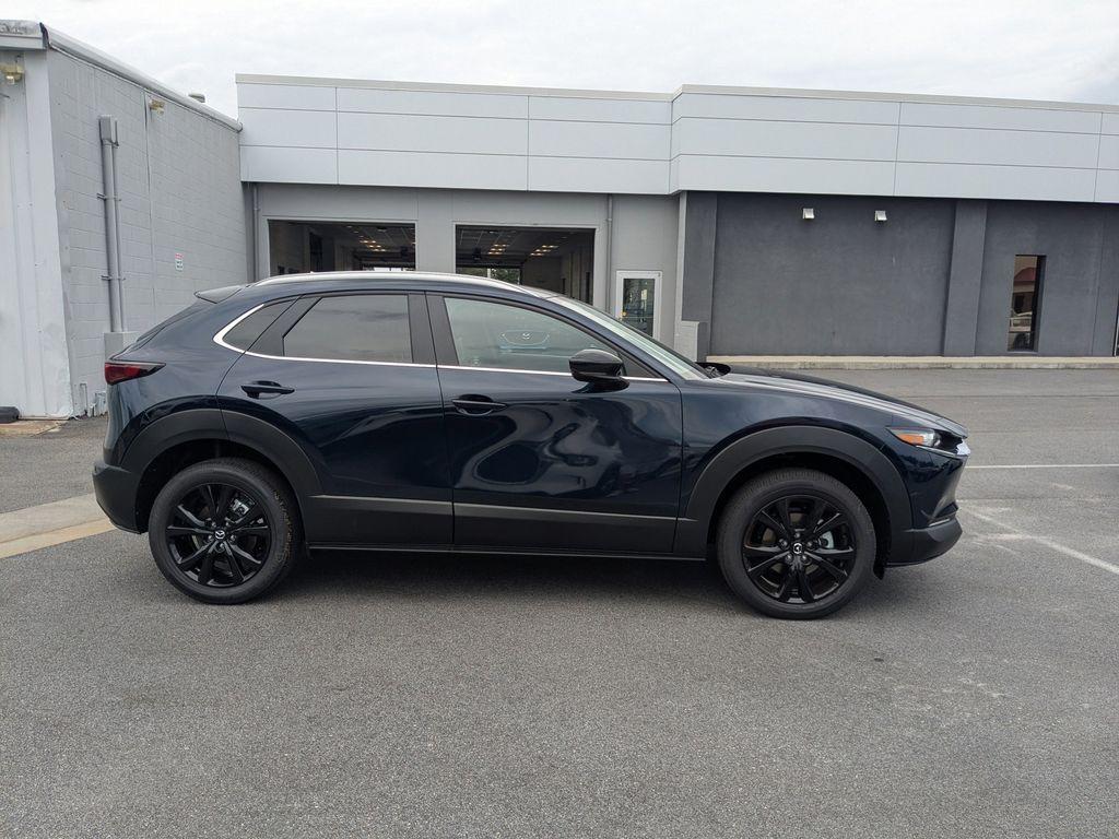 new 2025 Mazda CX-30 car, priced at $25,999