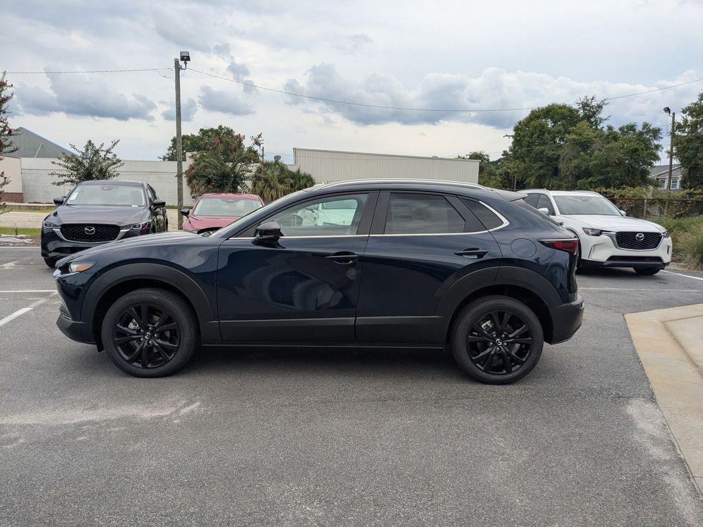 new 2025 Mazda CX-30 car, priced at $25,999