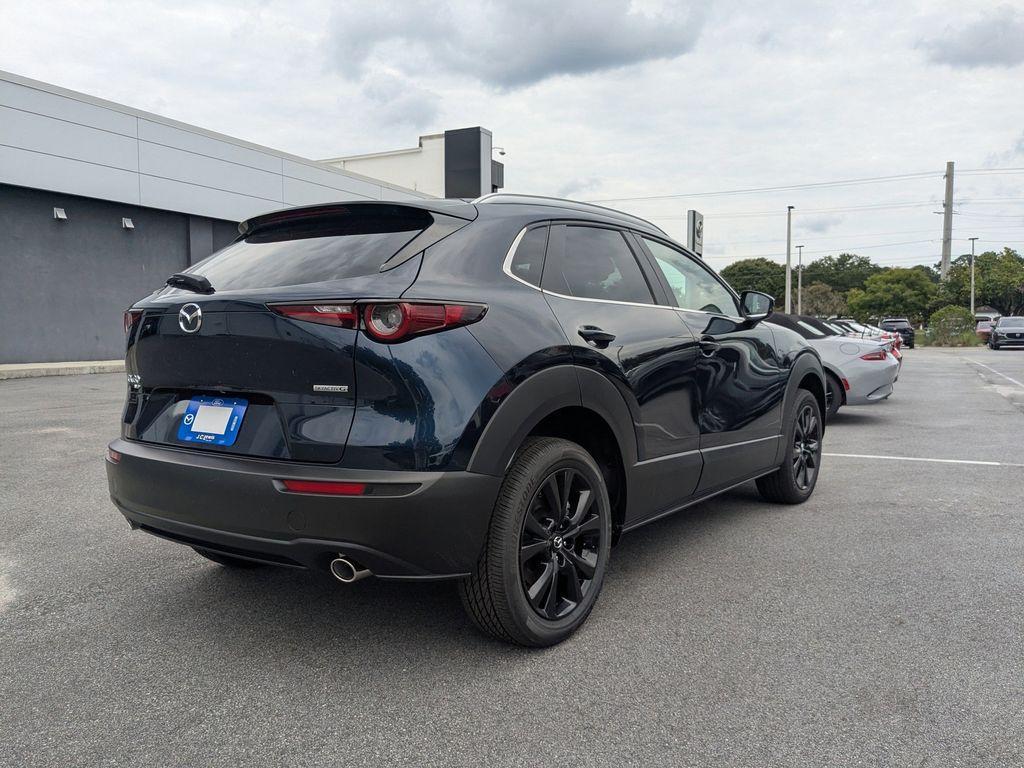 new 2025 Mazda CX-30 car, priced at $25,999