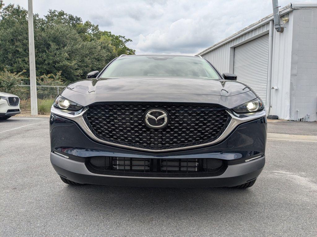 new 2025 Mazda CX-30 car, priced at $25,999