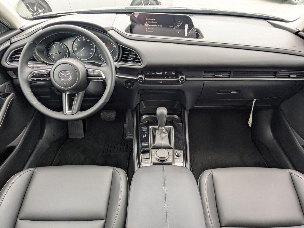 new 2025 Mazda CX-30 car, priced at $25,999