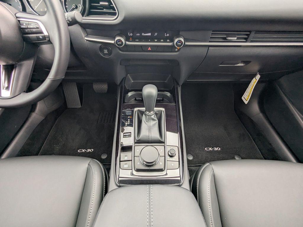 new 2025 Mazda CX-30 car, priced at $25,999