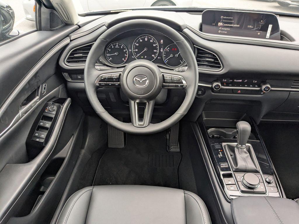 new 2025 Mazda CX-30 car, priced at $25,999