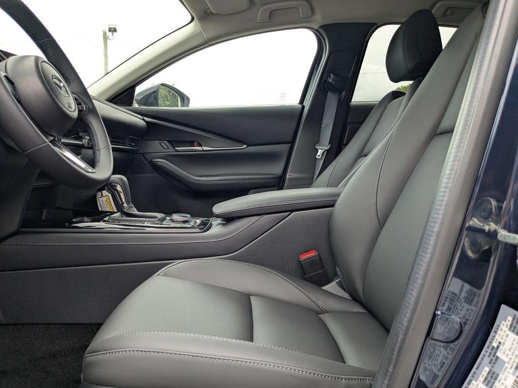 new 2025 Mazda CX-30 car, priced at $25,999