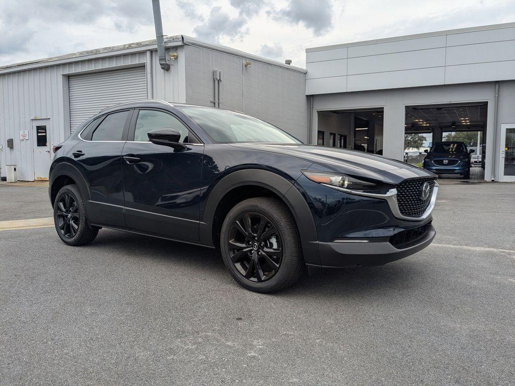 new 2025 Mazda CX-30 car, priced at $25,999