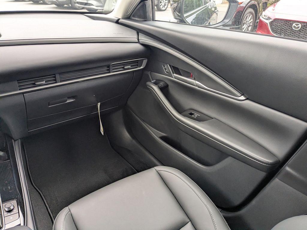 new 2025 Mazda CX-30 car, priced at $25,999