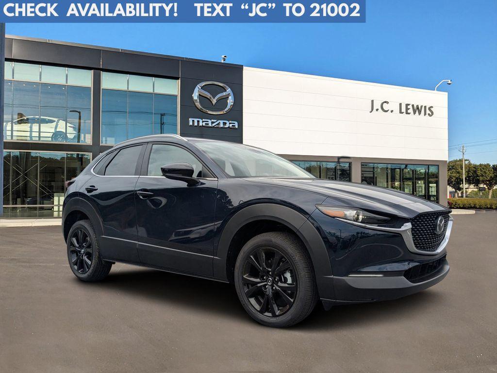 new 2025 Mazda CX-30 car, priced at $25,999
