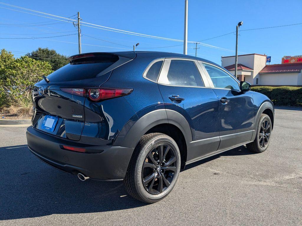 new 2026 Mazda CX-30 car, priced at $29,495