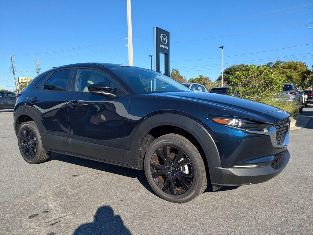 new 2026 Mazda CX-30 car, priced at $29,495