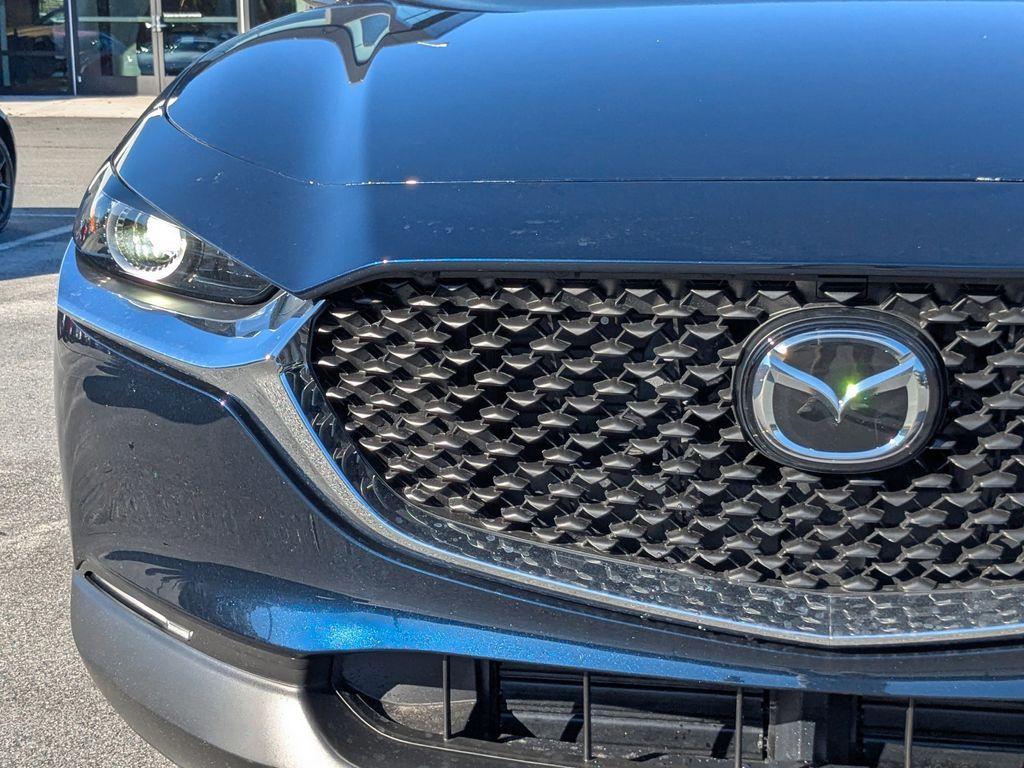 new 2026 Mazda CX-30 car, priced at $29,495