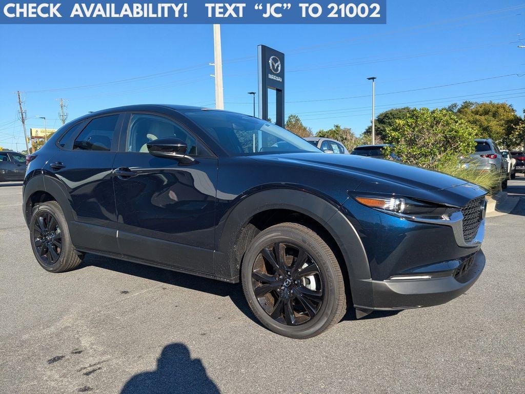 new 2026 Mazda CX-30 car, priced at $29,495