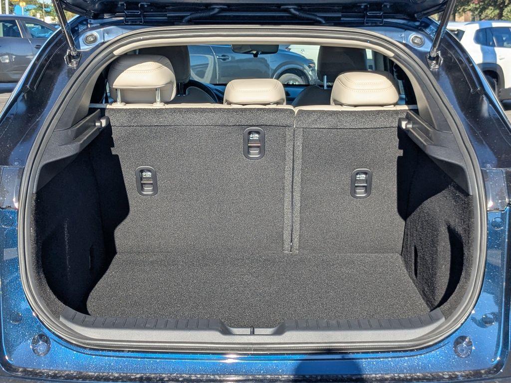 new 2026 Mazda CX-30 car, priced at $29,495