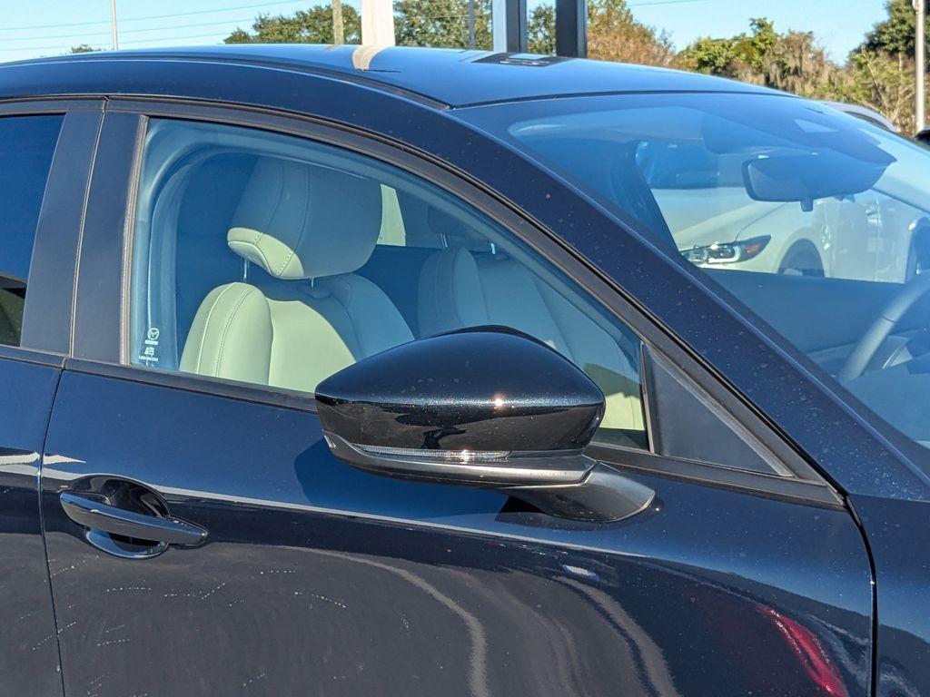 new 2026 Mazda CX-30 car, priced at $29,495