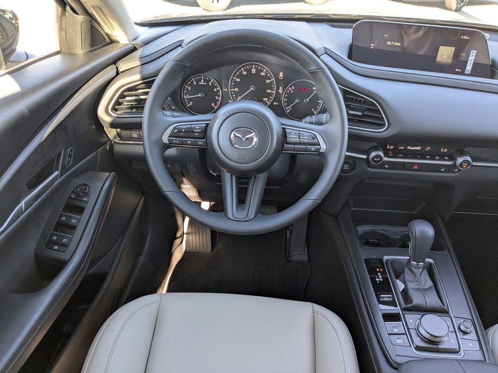 new 2026 Mazda CX-30 car, priced at $29,495