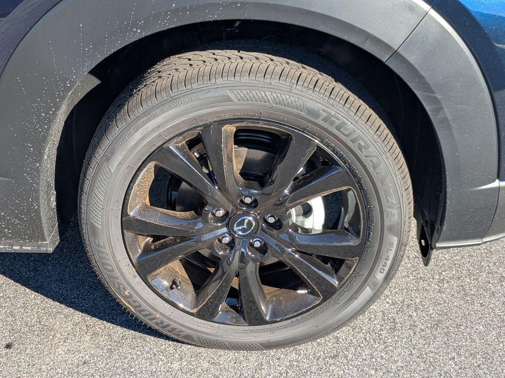 new 2026 Mazda CX-30 car, priced at $29,495