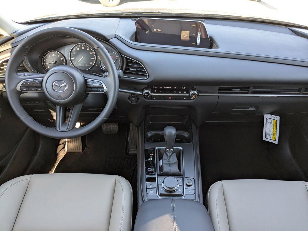 new 2026 Mazda CX-30 car, priced at $29,495