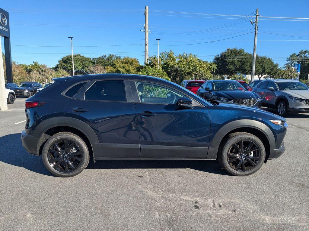 new 2026 Mazda CX-30 car, priced at $29,495