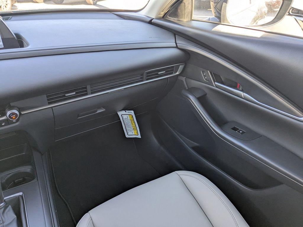 new 2026 Mazda CX-30 car, priced at $29,495