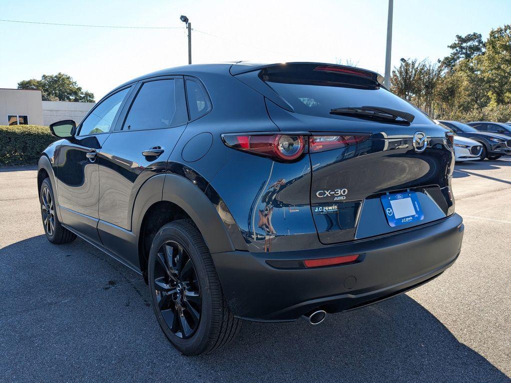 new 2026 Mazda CX-30 car, priced at $29,495
