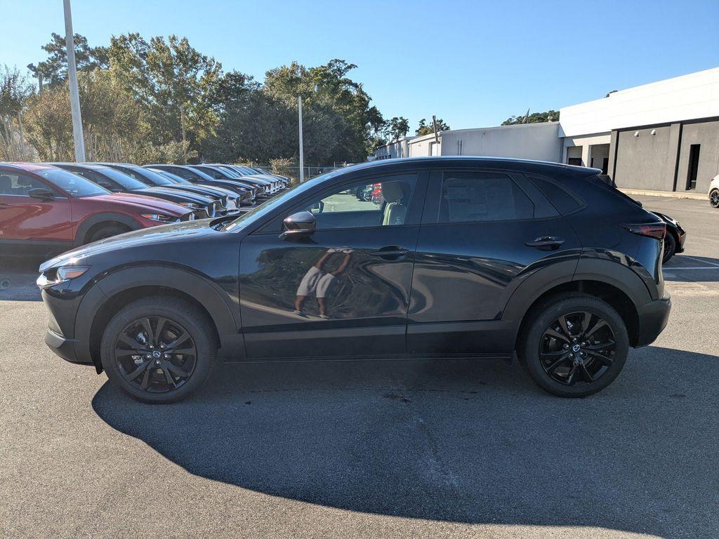 new 2026 Mazda CX-30 car, priced at $29,495