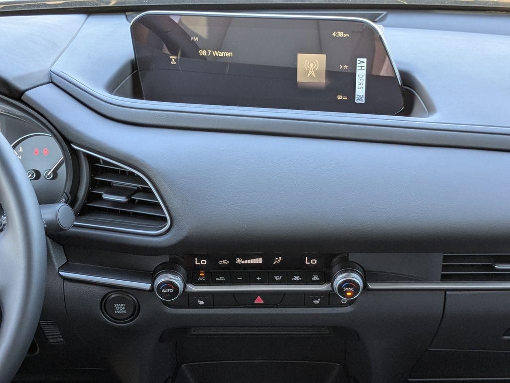 new 2026 Mazda CX-30 car, priced at $29,495