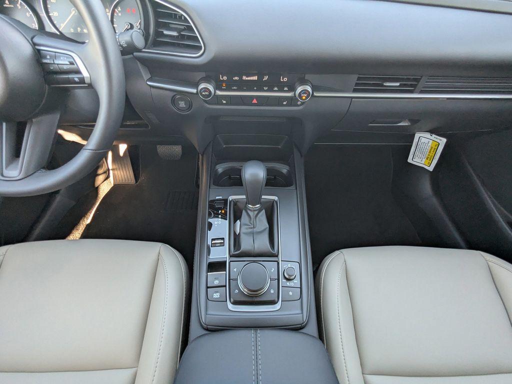 new 2026 Mazda CX-30 car, priced at $29,495
