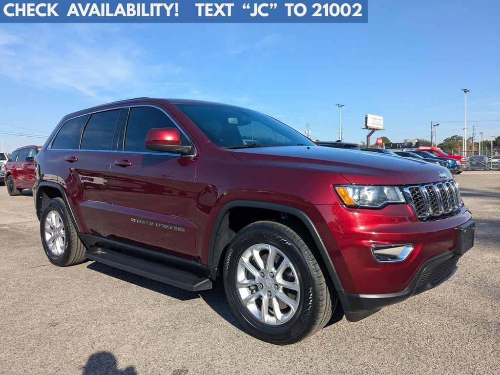 used 2022 Jeep Grand Cherokee WK car, priced at $25,000