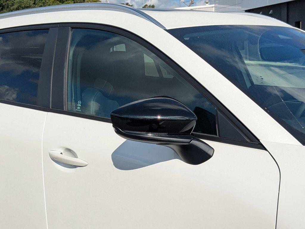 new 2025 Mazda CX-50 car, priced at $36,392