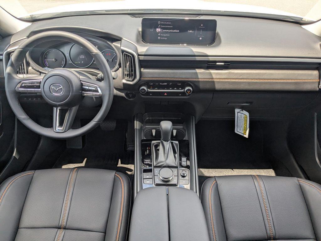 new 2025 Mazda CX-50 Hybrid car, priced at $39,332