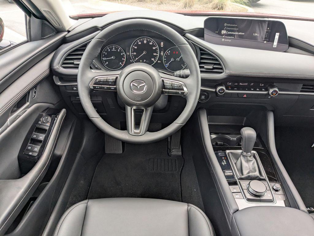 new 2025 Mazda Mazda3 car, priced at $26,849